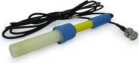 Milwaukee Instruments MA911B/2 Dvigubos jungties Ph elektrodas su 2 m kabeliu ir geliu užpildytu elektrolito tirpalu Milwaukee
