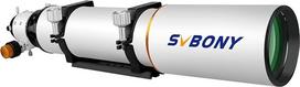 Svbony SV503 ED teleskopas, 102F7 Achromatinis refraktorius, ypač maža dispersija, teleskopas OTA astrofotografijai ir vizualizacijai (102 mm)