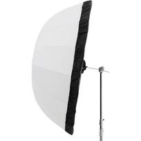 165cm Black and Silver Diffuser for Parabolic Umbrella