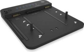 Raidsonic Icy Box Docking and Clone station for 2x M.2 NVMe SSD | IB-2913MCL-C31 IB-2913MCL-C31 | 4250078173151