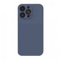Dėklas 'Liquid Silicone' skirtas Xiaomi Redmi Note 14 Pro 4G mėlynas