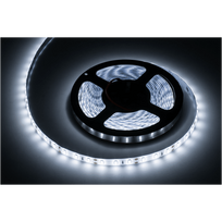 LED juosta 5m (300x5630) šaltai balta 12V