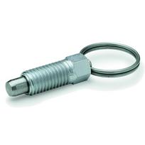 Indeksavimo kaištis GN 717-6-M10-A-NI – nerūdijantis plienas