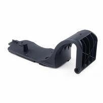 Kuro bako dangtelio dujų durelių sklendės vyrio tvirtinimo svirtis, skirta „Ford Focus MK2 2005–2011“ gray