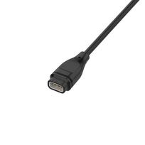 Coros Pace 2/3 įkrovimo laidas Coros Apex/Coros Apex pro/Coros Apex 42mm 46mm/Coros Vertix/ Vertix2 USB laidas juoda