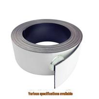 Lanksti magnetinė juostelė lentoms ir reklamai Width 10mm x Thickness 2mm x Length 10m