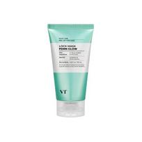 [VT Cosmetics] PDRN Glow Lock kaukė 100ml white