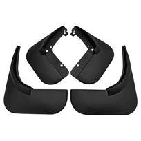 4Pcs For Volkswagen Passat B5 6 2006-2010 MudFlap Splash Guards Flap Mudguards Fender Front Rear Wheel Car Accessories juoda