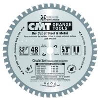 Pjovimo diskas metalui CMT 226; 210x2.2x15.87; Z48; 0°