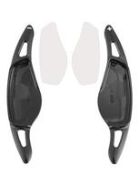 Steering Wheel Paddle Shifter Extensions For BMW G20 G21 G30 G31 F40 F22 Black