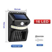 New Outdoor Solar Mosquito Lamp for Camping, LED Solar Fly and Insect Exterminator