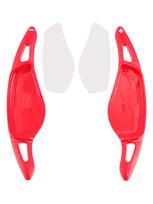 Steering Wheel Paddle Shifter Extensions For BMW G20 G21 G30 G31 F40 F22 F23 Red
