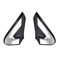 Pair Fender Corner Molding Left Right Side For Hyundai Santa Fe 19-23