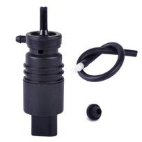Priekinio stiklo valytuvo plovimo siurblio variklis Mitsubishi Lancer 2008-2015 black