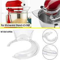 W10616906 Pouring Shield For Kitchenaid KN1PS Stand Mixer Pour Shield KSM150PS
