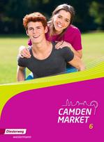 Camden Market 6. Textbook: Ausgabe 2013 - Binnendifferenzierendes Englischlehrwerk für die Sekundarstufe 1 und Grundschule 5 / 6
