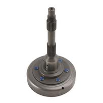 Antrinio sankabos variatoriaus galinė dalis 160102-102-0000 Linhai Atv M550 E4 Promax T3B gray
