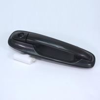 Durų Rankena Išorinė Kairė Priekinė 96547951 Chevrolet LACETTI black
