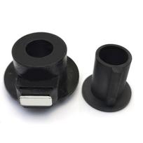 Magnetinis praėjimas ir sėdynės strypo praėjimas Bobcat krautuvams 751 753 # 6680443, 6680441 black