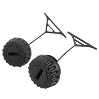 2 vnt. Kuro bako dujų alyvos dangteliai STIHL MS640 MS650 MS660
