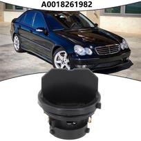 Priekinio žibinto posūkio žibinto lemputės laikiklis Mercedes C klasės W203 A0018261982 gray