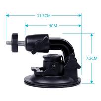 Naujas 9 cm tvirtas siurbtukas kameros laikiklis Gopro Hero 13 12 11 10 9 8 7 6 5
