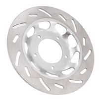 NEW Front Brake Disc Rotor 205mm For Honda CG125 CG150 Lifan Zongsheng C100