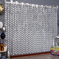 2 vnt. Plastikiniai Disko Kamuoliai Disko Vakarėlio Dekoracijos Fotobūdelės Rekvizitai
