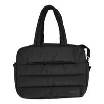 GOLLA Daisy Polyester Black Nursery Bag Set