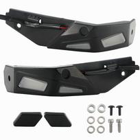Rankų apsaugų LED žibintų apšvietimo rinkinys Can-Am Ryker 600 900 Sport Rally Visiems modeliams Priedai