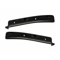 New EXTERIOR RIGHT AND LEFT SIDE FENDER FILLERS / SPATS For 2014-2018 JEEP CHEROKEE