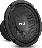 "Pyle PLMW63" 1 žemų dažnių garsiakalbio rinkinys 16,5 cm 165 mm 6,5 colio skersmens, 75 W RMS 150 W Max, "Enkel Talspole", 4 Om, 91 db, guminis pakabinimo žiedas, "Bilbagage", pakuotė po 1 vnt.