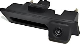 CCD HD 170° automobilio stovėjimo kamera atbulinės eigos kamera Audi A3 8V A4 B8 A5 8T A6 MK3 MK4 A7 MK1 Audi A6 MK3 C6 4F A7 MK1 Q3 8U Q5 8R Audi A3 8V A4 B8 A5 8T Nakties vaizdo kamera IP068 atspari vandeniui