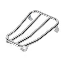 Grindų lentos bagažinės laikiklis chromuotas, skirtas Vespa 125 200 250 300 GTS GTV GT GTL