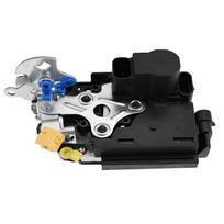 Priekinis kairysis 96272643 Durų užrakto pavara Chevrolet Aveo black