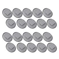 20pcs Moulding Side Skirt Clips with Sealer For Mazda 3 5