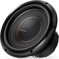 Pioneer TS-D10D2 10" D-Serie Component Car Subwoofer, 2Ω Stabil