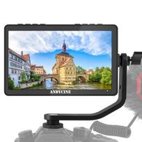 ANDYCINE A6 Max 6 colių DSLR kameros lauko monitorius, jutiklinis valdymas, režisieriaus vaizdo monitorius, 3D LUT