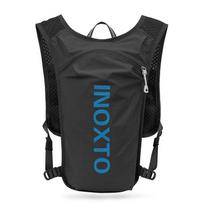INOXTO Greitai džiūstanti bėgimo kuprinė 5L - Unisex maratono ir kroso hidratacijos krepšys Under 20L
