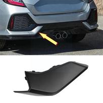 Galinio buferio vilkimo kablio dangtelis Honda Civic 2016 2017 2018 19-2021 Hečbekui