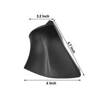 New 1X Right Side Rearview Mirror Triangle Base Cover For Toyota RAV4 2020-2023