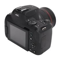 4K skaitmeninis fotoaparatas fotografijai ir vaizdo įrašams WiFi 64MP 12x 30x optinis priartinimas automatinis fokusavimas 270 laipsnių