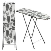 KADAX Sulankstoma lyginimo lenta 100x30cm Lengva Laikiklis lygintuvui Standartinė
