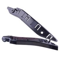 Front Fender Bumper Bracket Support LH+RH For Tesla Model Y 1493771-00-B 1493770-00-B