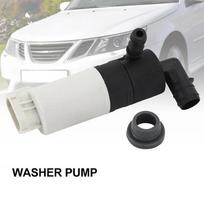 1x Automobilio priekinio stiklo plovimo siurbliukas Saab 9-3X 9-3 YS3F 12826943 12782867 12802440