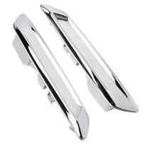 1 Pair Front Exterior Trim Side Panel Finisher For BMW F10 528i 535i