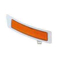New Amber Front Bumper Side Marker Reflector Left For BMW X5 E70 xDrive35i 2011-2013