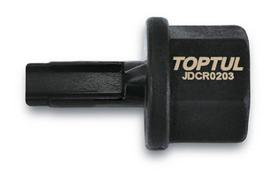 TOPTUL alyvos aptarnavimo raktas JDCR0203