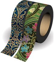 Azure/Poetry in Bloom (Mixed Pack) Washi Tape