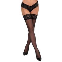 Prisegamos kojinės Lace Strips